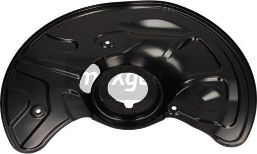 Maxgear 19-3439 - Lim za zaštitu od prskanja, kočni disk www.parts5.com