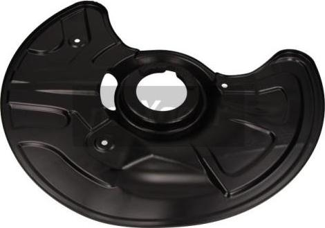 Maxgear 19-3438 - Lim za zaštitu od prskanja, kočni disk www.parts5.com