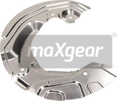 Maxgear 19-3425 - Splash Panel, guard, brake disc parts5.com