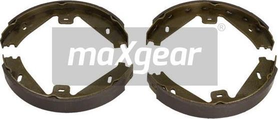 Maxgear 19-3479 - Jeu de mâchoires de frein, frein de stationnement www.parts5.com