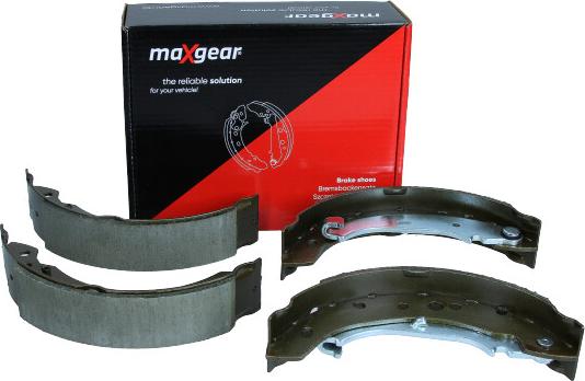 Maxgear 19-3474 - Brake Shoe Set www.parts5.com