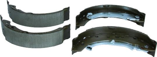 Maxgear 19-3474 - Set saboti frana www.parts5.com