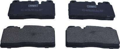 Maxgear 19-3594 - Brake Pad Set, disc brake www.parts5.com