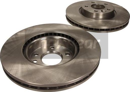 Maxgear 19-3561 - Kočioni disk www.parts5.com