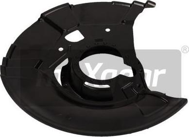 Maxgear 19-3588 - Splash Panel, guard, brake disc parts5.com