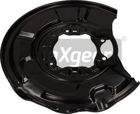 Maxgear 19-3582 - Lim za zaštitu od prskanja, kočni disk www.parts5.com