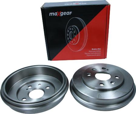 Maxgear 19-3699 - Brake Drum www.parts5.com