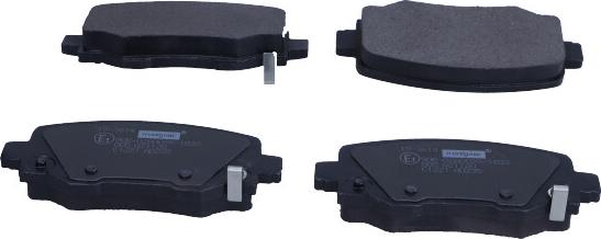 Maxgear 19-3614 - Brake Pad Set, disc brake parts5.com