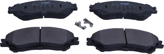 Maxgear 19-3610 - Brake Pad Set, disc brake www.parts5.com