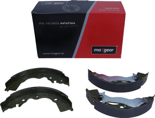 Maxgear 19-3618 - Set saboti frana www.parts5.com