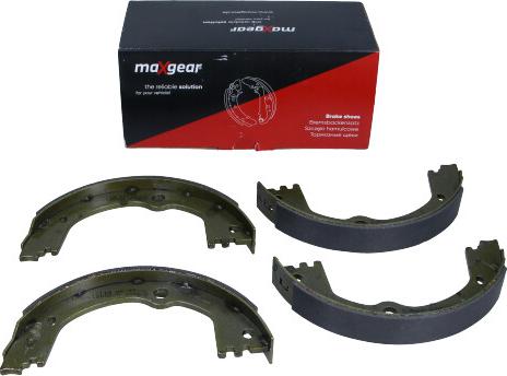 Maxgear 19-3625 - Brake Shoe Set, parking brake www.parts5.com