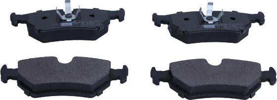 Maxgear 19-3099 - Brake Pad Set, disc brake www.parts5.com