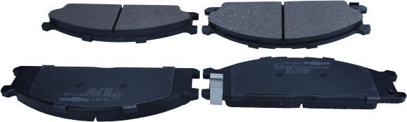 Maxgear 19-3877 - Brake Pad Set, disc brake www.parts5.com