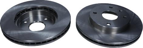 Maxgear 19-3355 - Brake Disc www.parts5.com