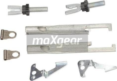 Maxgear 19-3318 - Kit dispositivos reajuste, freno de tambor www.parts5.com