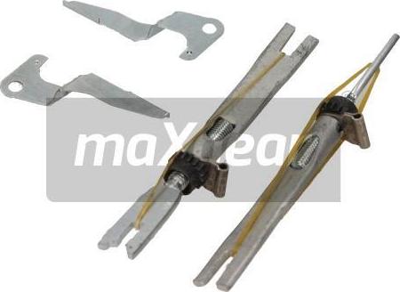 Maxgear 19-3329 - Zestaw nastawiacza, hamulec bębnowy www.parts5.com