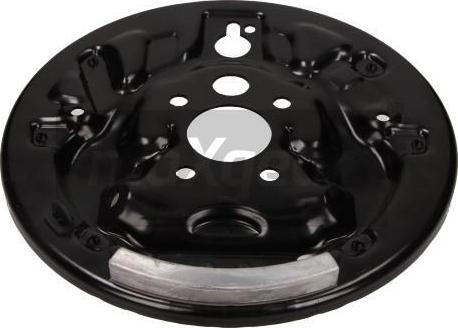 Maxgear 19-3249 - Brake Mounting Plate www.parts5.com