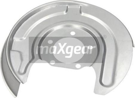 Maxgear 19-3247 - Lim za zaštitu od prskanja, kočioni disk www.parts5.com