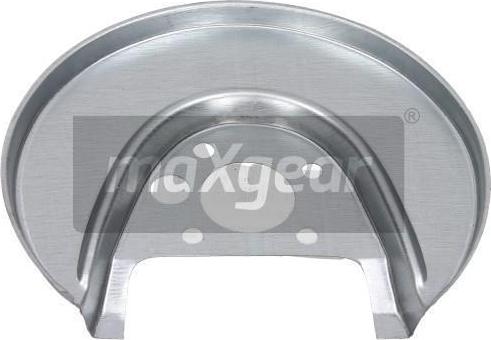 Maxgear 19-3259 - Splash Panel, guard, brake disc parts5.com