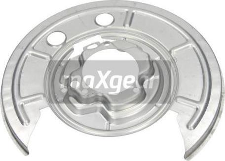 Maxgear 19-3255 - Chapa protectora contra salpicaduras, disco de freno www.parts5.com