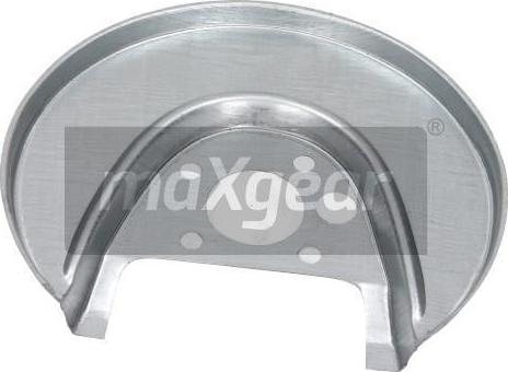 Maxgear 19-3258 - Déflecteur, disque de frein www.parts5.com