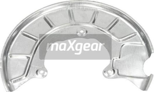 Maxgear 19-3269 - Отражатель, защита, тормозной диск www.parts5.com