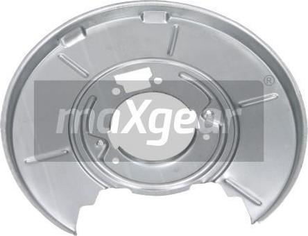 Maxgear 19-3260 - Splash Panel, guard, brake disc parts5.com