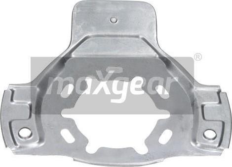 Maxgear 19-3262 - Lim za zaštitu od prskanja, kočni disk www.parts5.com