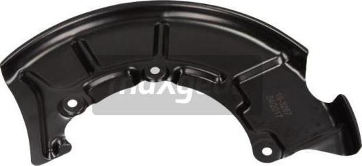 Maxgear 19-3267 - Protectie stropire,disc frana www.parts5.com