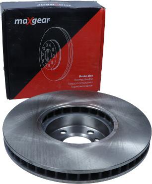 Maxgear 19-3233 - Brake Disc www.parts5.com