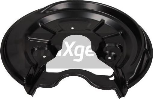 Maxgear 19-3271 - Splash Panel, guard, brake disc www.parts5.com