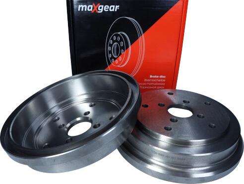 Maxgear 19-3705 - Brake Drum www.parts5.com