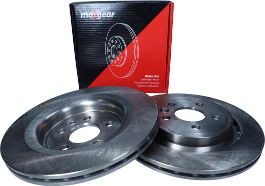 Maxgear 19-2470 - Brake Disc www.parts5.com