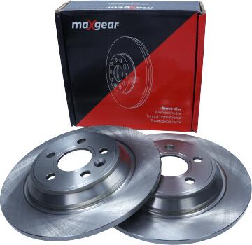 Maxgear 19-2471 - Zavorni kolut www.parts5.com