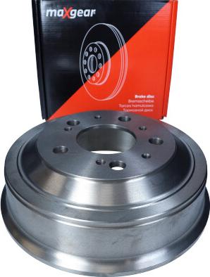 Maxgear 19-2628 - Brake Drum www.parts5.com