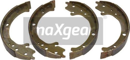 Maxgear 19-2099 - Set saboti frana, frana de mana www.parts5.com