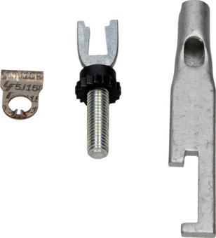 Maxgear 19-2044 - Zestaw akcesoriów, szczęki hamulcowe hamulca postojowego www.parts5.com