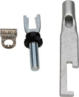 Maxgear 19-2045 - Kit d'accessoires, mâchoires de frein de stationnement www.parts5.com