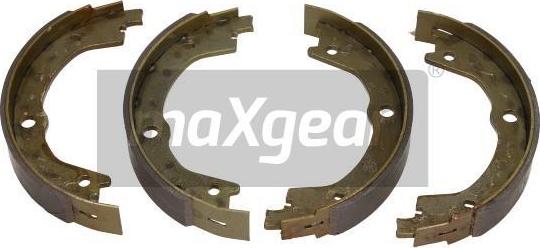 Maxgear 19-2054 - Комплект спирачна челюст, ръчна спирачка www.parts5.com