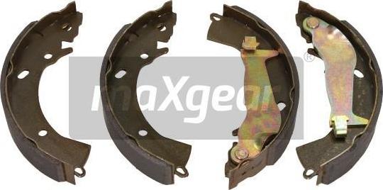 Maxgear 19-2055 - Juego de zapatas de frenos www.parts5.com