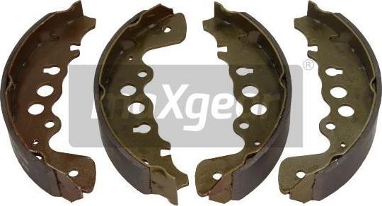 Maxgear 19-2069 - Brake Shoe Set www.parts5.com