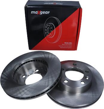 Maxgear 19-2009 - Jarrulevy www.parts5.com