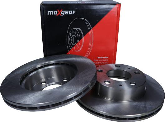 Maxgear 19-2006 - Jarrulevy www.parts5.com