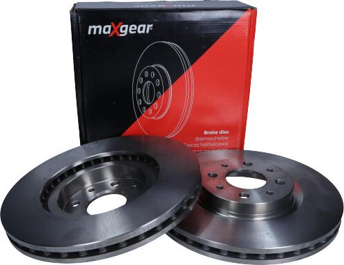 Maxgear 19-2014 - Disc frana www.parts5.com