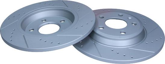 Maxgear 19-2015SPORT - Brake Disc www.parts5.com