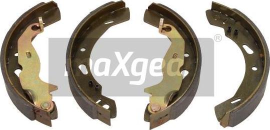 Maxgear 19-2085 - Sada brzdových čelistí www.parts5.com