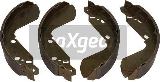 Maxgear 19-2086 - Brake Shoe Set www.parts5.com