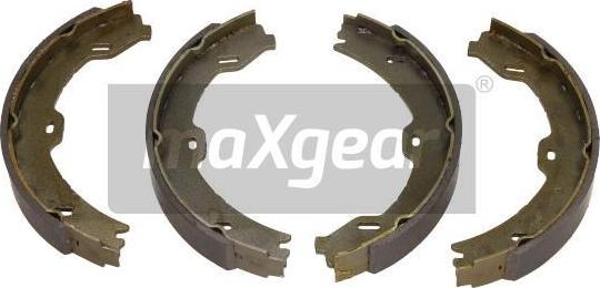 Maxgear 19-2081 - Komplet zavorne celjusti, rocna zavora www.parts5.com