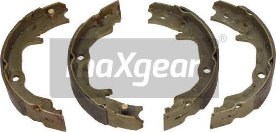 Maxgear 19-2082 - Σετ σιαγόνων φρένων, χειρόφρενο www.parts5.com