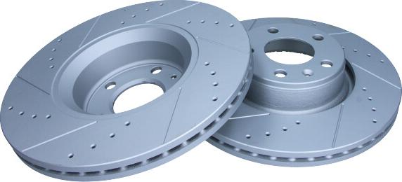 Maxgear 19-2021SPORT - Brake Disc www.parts5.com